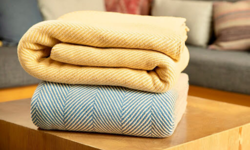 BLANKETS