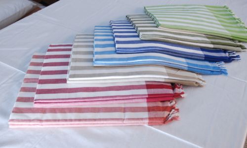 HOSPITAL BED LINEN
